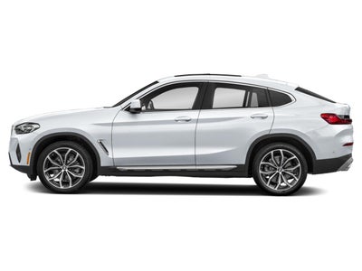 2023 BMW X4 xDrive30i Sports Activity Coupe