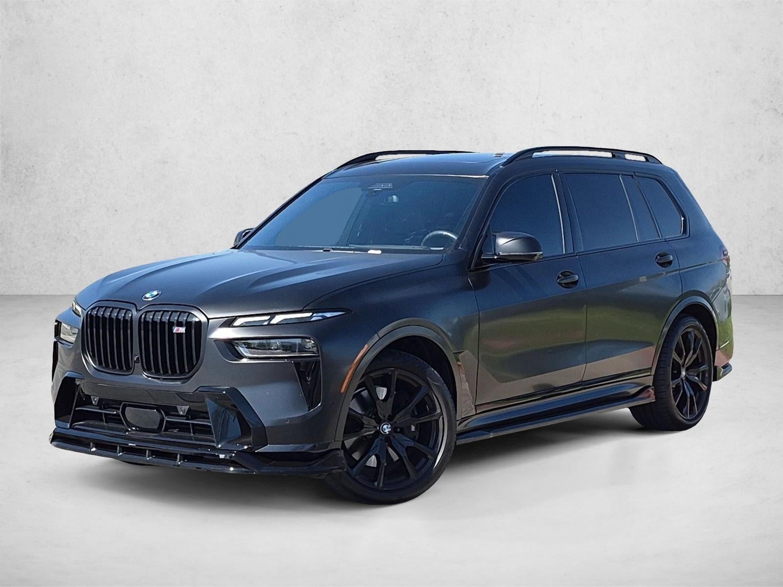 2025 BMW X7 M60i Sports Activity Vehicle