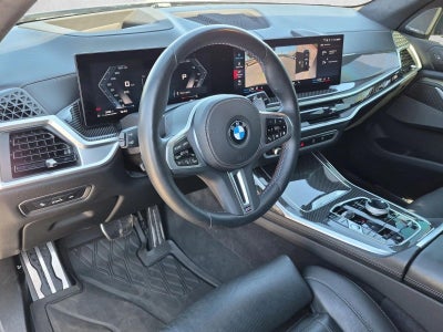 2025 BMW X7 M60i Sports Activity Vehicle