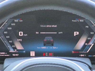 2025 BMW X7 M60i Sports Activity Vehicle