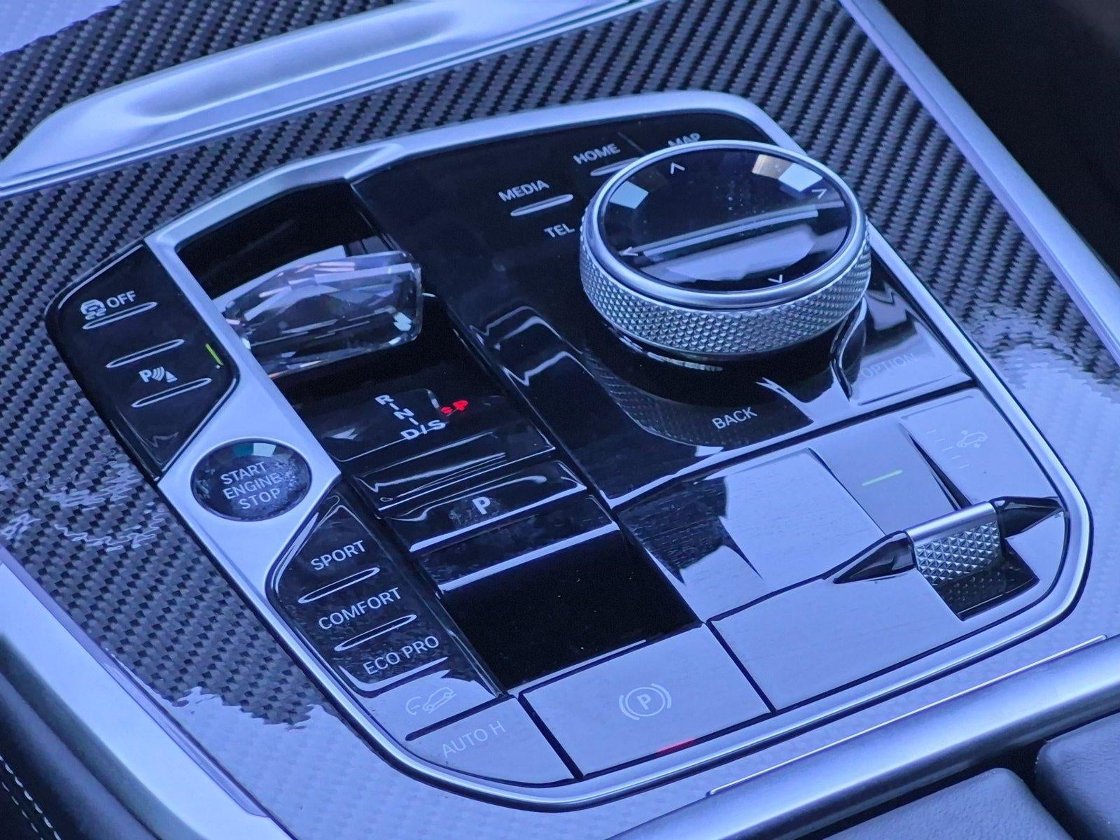 2025 BMW X7 M60i Sports Activity Vehicle