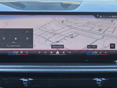 2025 BMW X7 M60i Sports Activity Vehicle