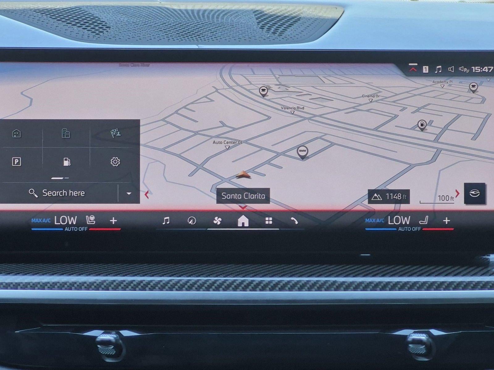 2025 BMW X7 M60i Sports Activity Vehicle