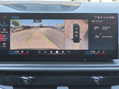 2025 BMW X7 M60i Sports Activity Vehicle
