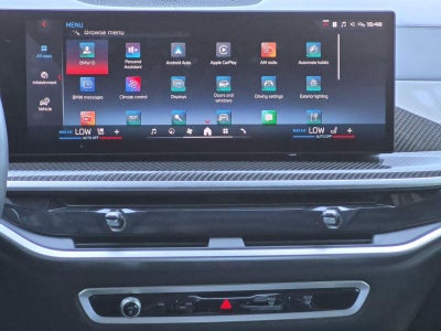 2025 BMW X7 M60i Sports Activity Vehicle
