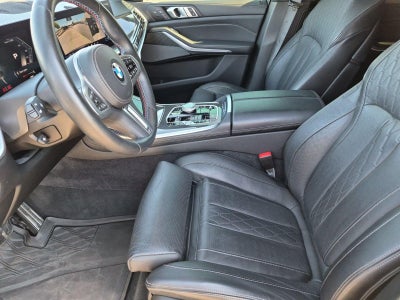 2025 BMW X7 M60i Sports Activity Vehicle