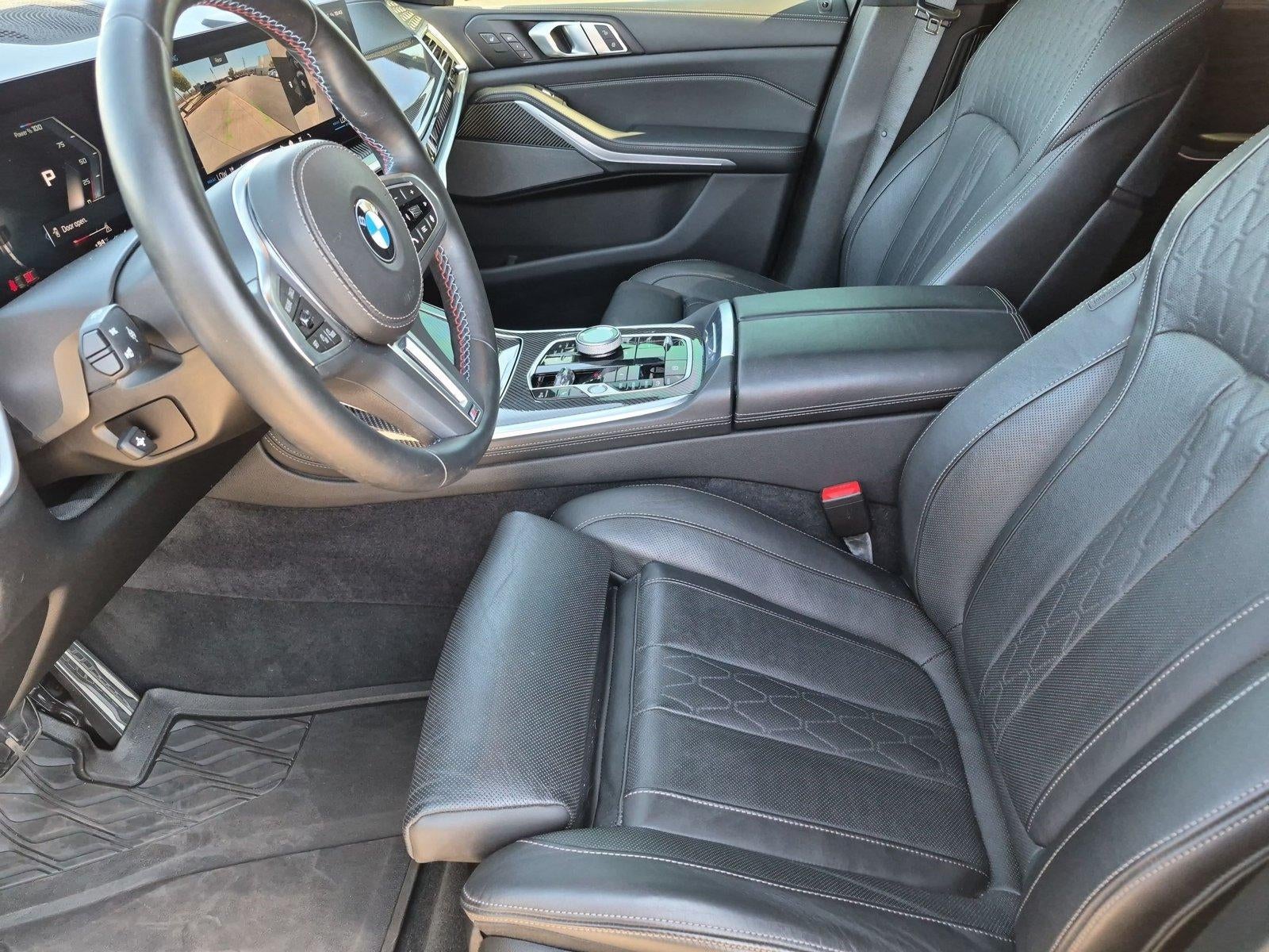 2025 BMW X7 M60i Sports Activity Vehicle