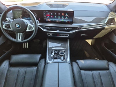 2025 BMW X7 M60i Sports Activity Vehicle