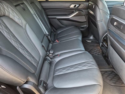 2025 BMW X7 M60i Sports Activity Vehicle