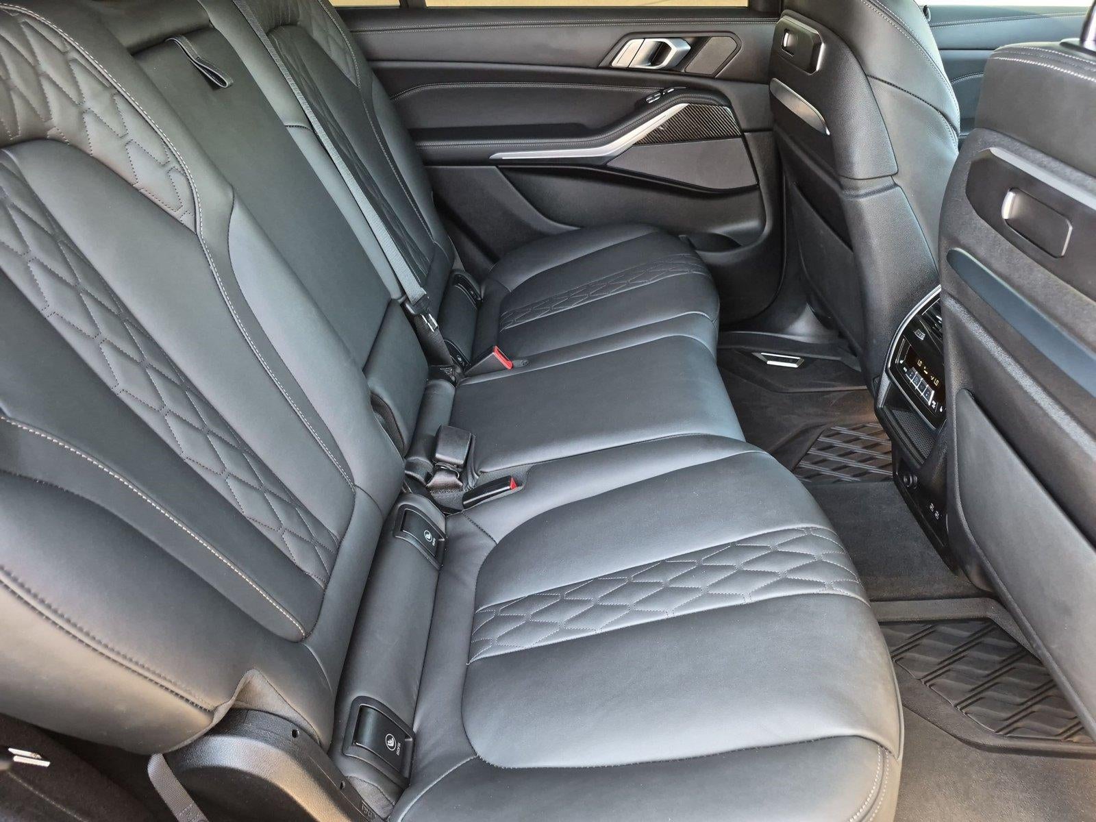 2025 BMW X7 M60i Sports Activity Vehicle