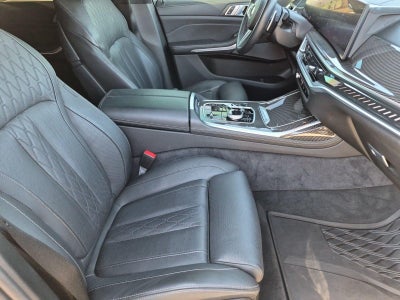 2025 BMW X7 M60i Sports Activity Vehicle