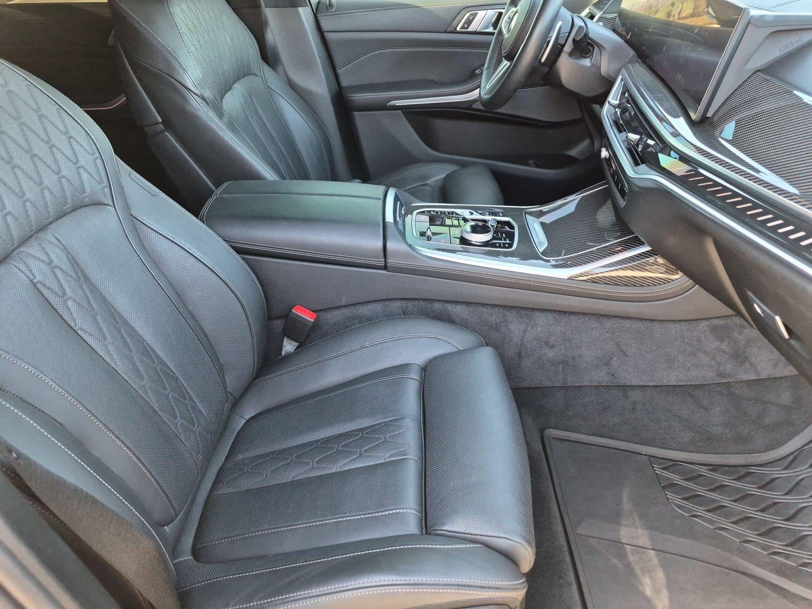 2025 BMW X7 M60i Sports Activity Vehicle