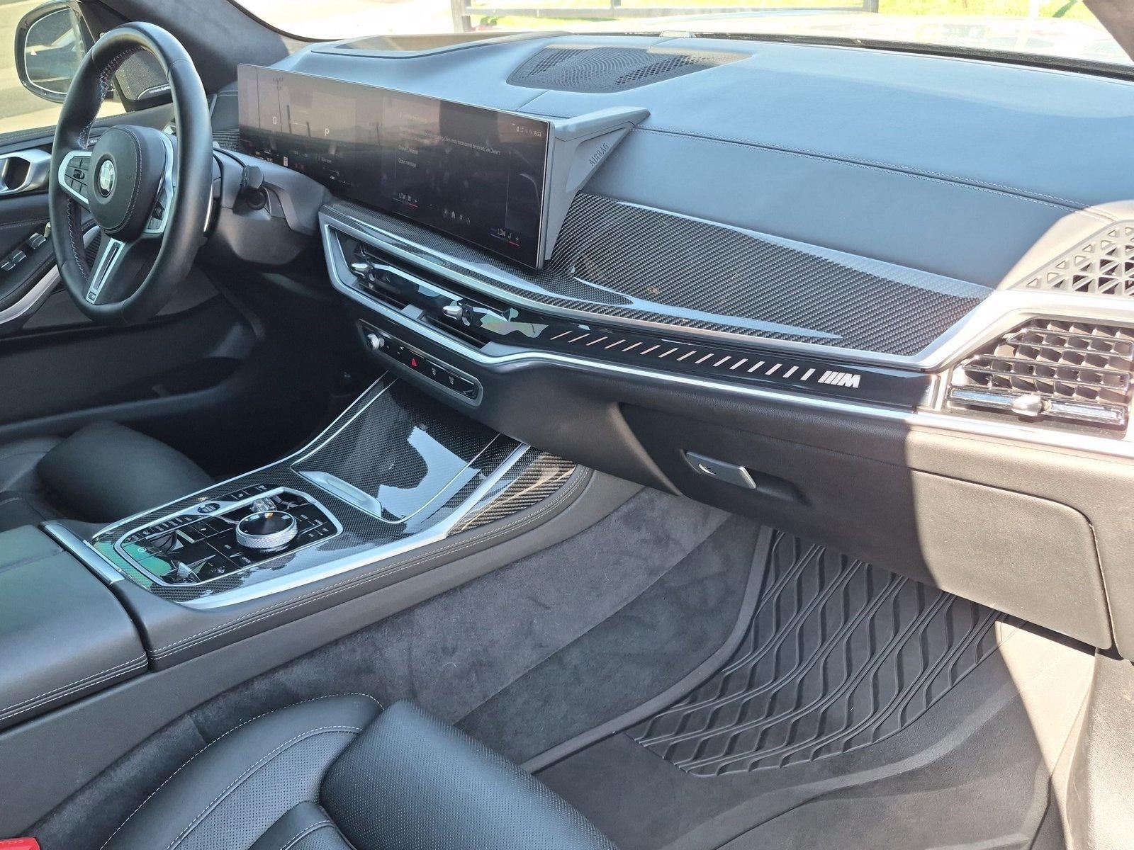 2025 BMW X7 M60i Sports Activity Vehicle