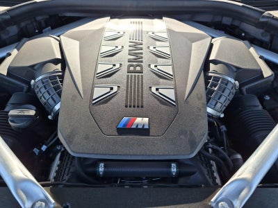 2025 BMW X7 M60i Sports Activity Vehicle
