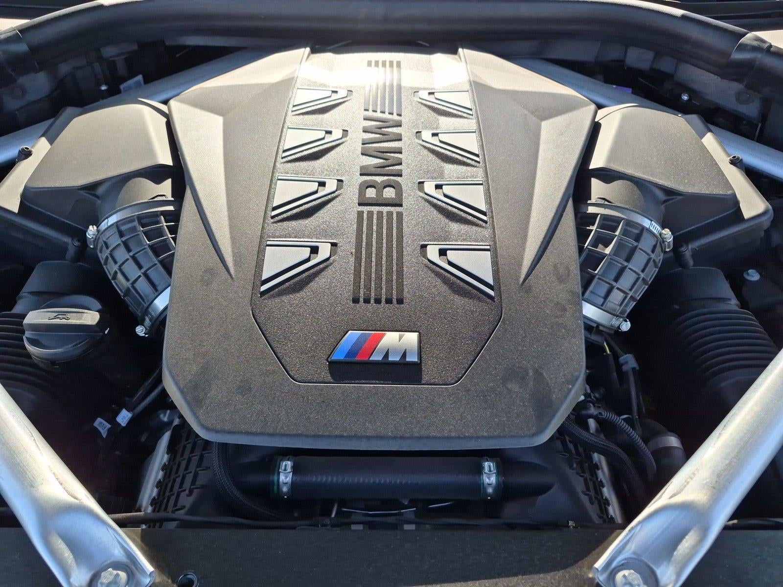 2025 BMW X7 M60i Sports Activity Vehicle