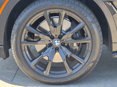 2025 BMW X7 M60i Sports Activity Vehicle