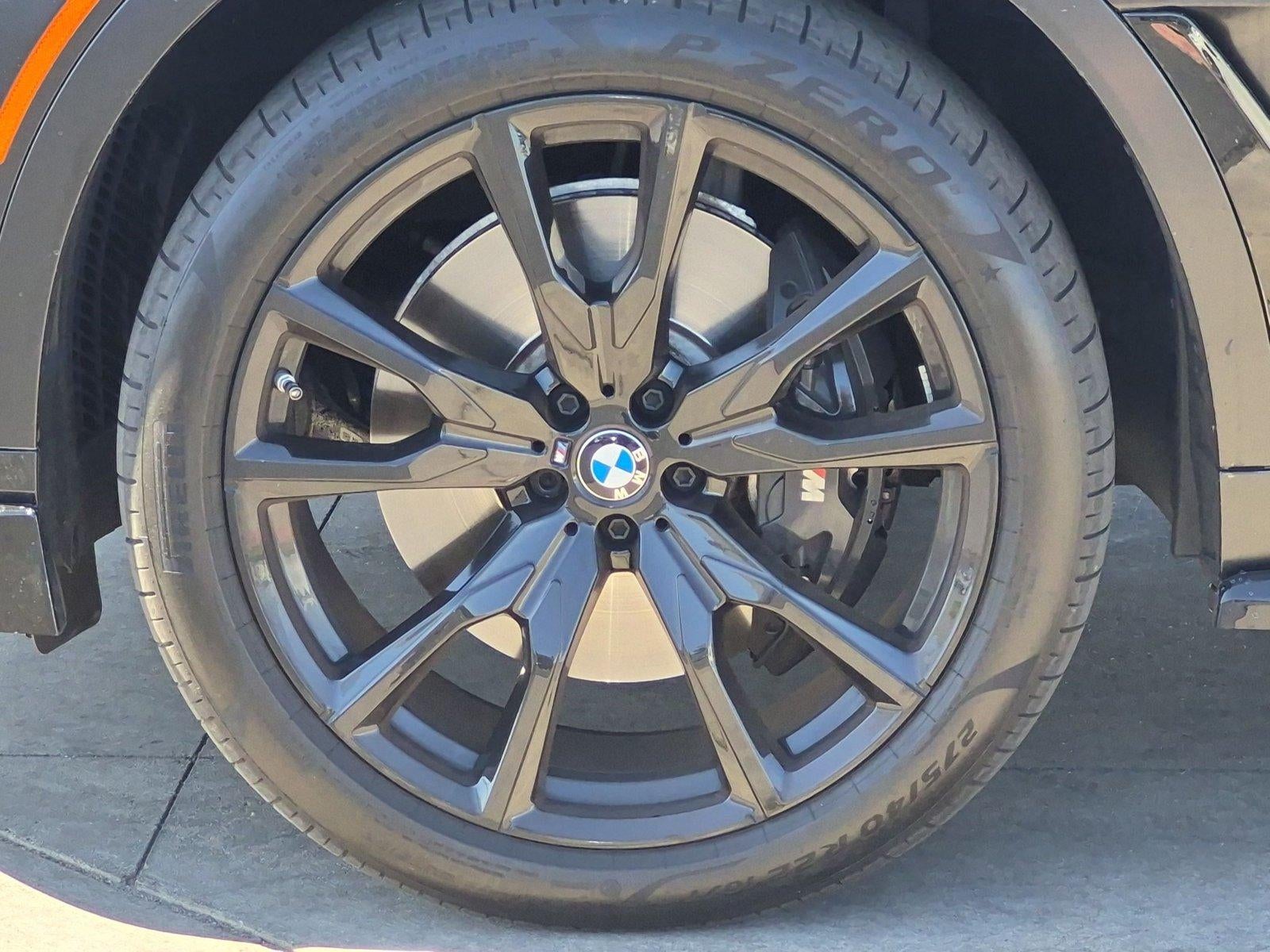 2025 BMW X7 M60i Sports Activity Vehicle