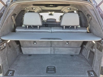 2025 BMW X7 M60i Sports Activity Vehicle