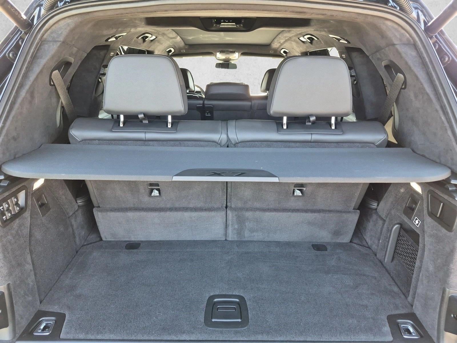 2025 BMW X7 M60i Sports Activity Vehicle