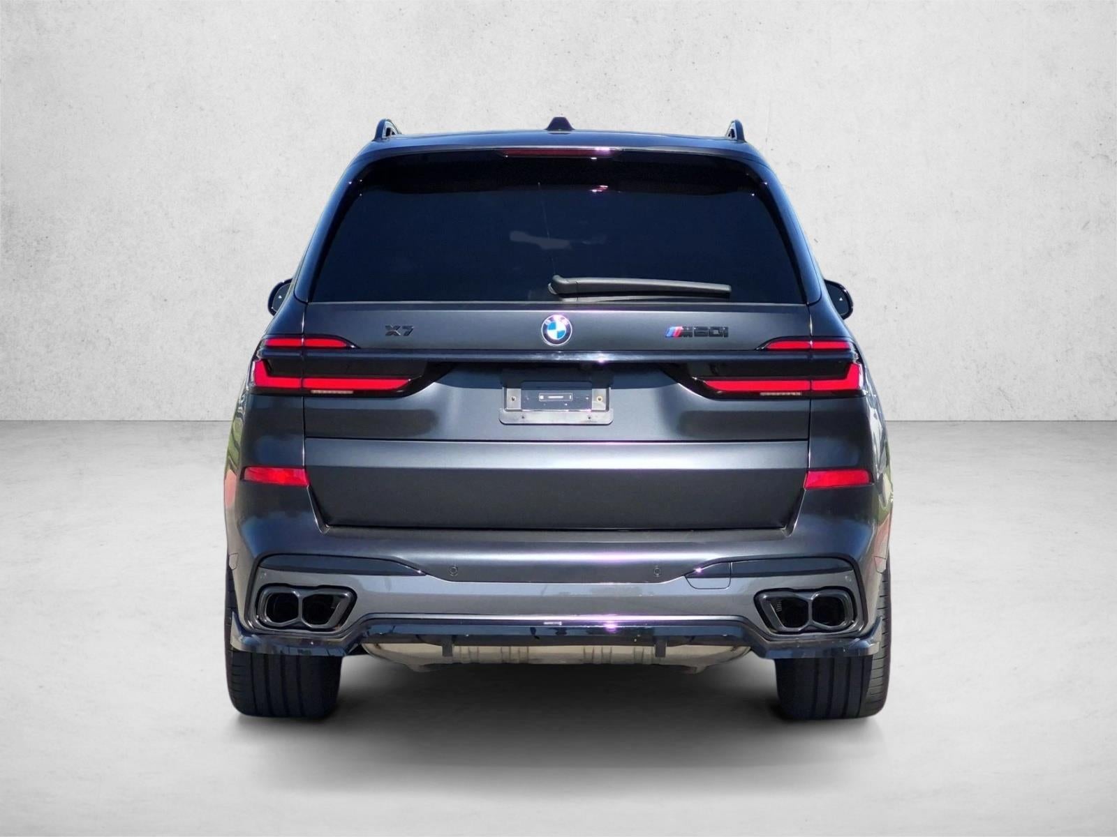 2025 BMW X7 M60i Sports Activity Vehicle
