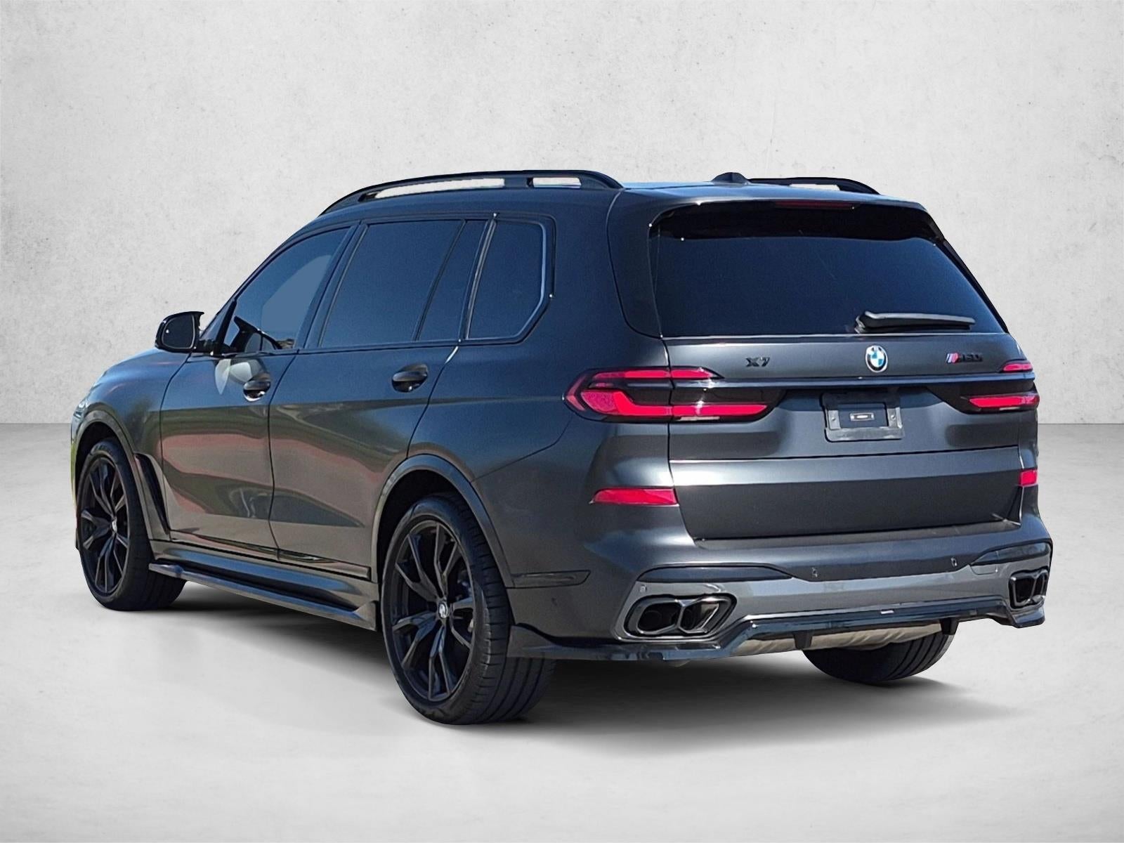 2025 BMW X7 M60i Sports Activity Vehicle
