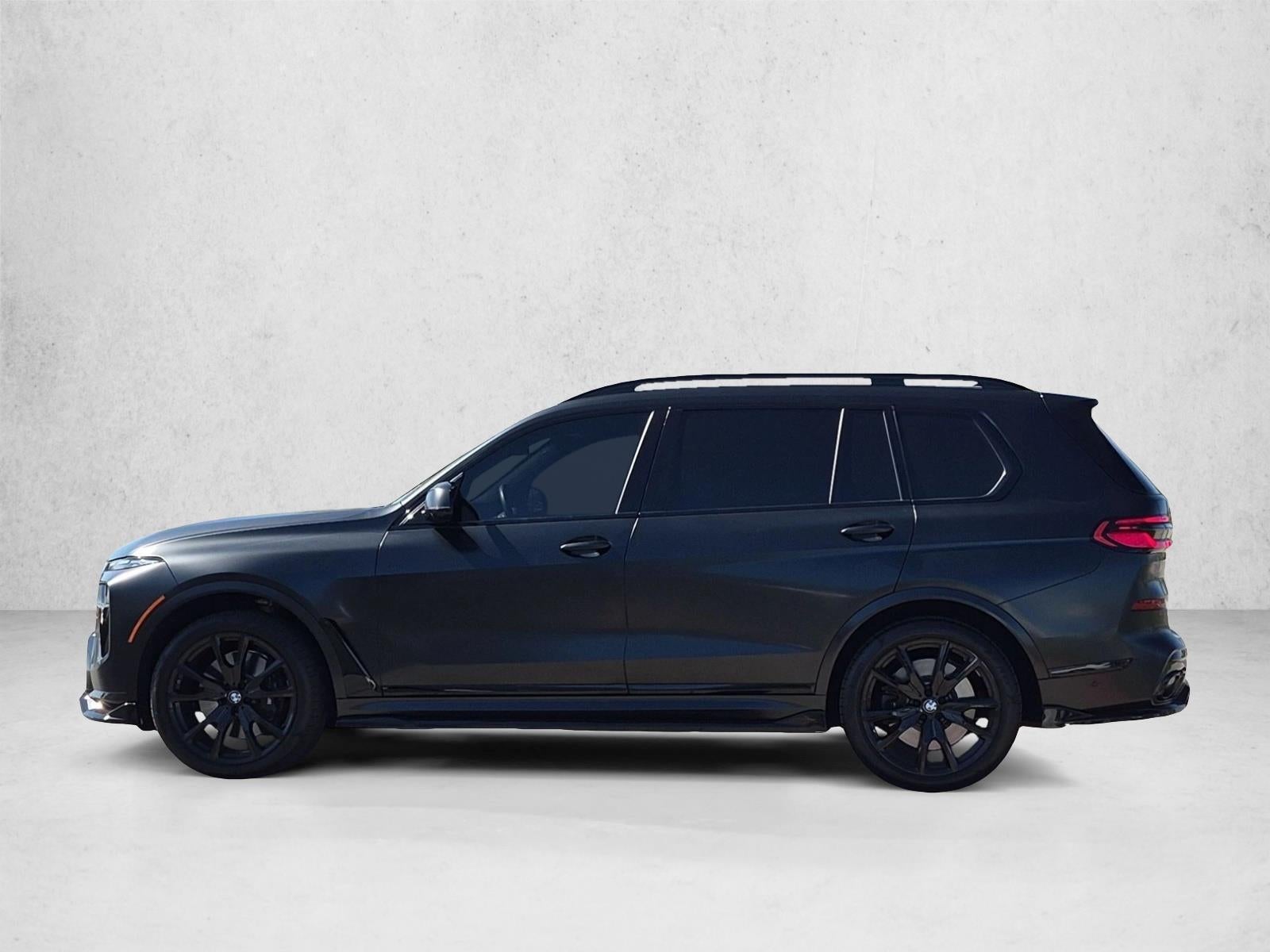 2025 BMW X7 M60i Sports Activity Vehicle