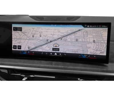 2025 BMW X7 M60i Sports Activity Vehicle