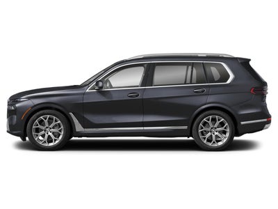 2025 BMW X7 M60i Sports Activity Vehicle