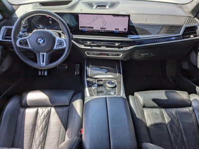 2025 BMW X7 M60i Sports Activity Vehicle
