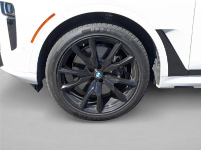 2025 BMW X7 M60i Sports Activity Vehicle
