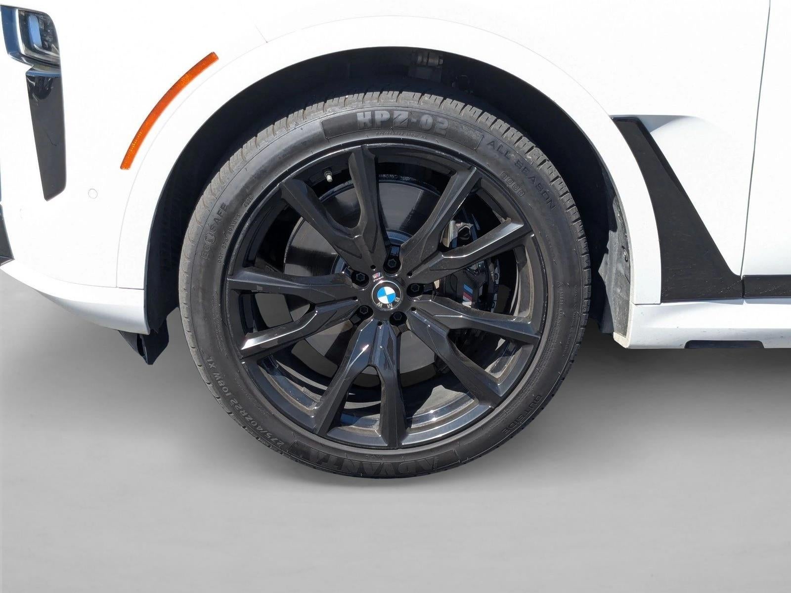 2025 BMW X7 M60i Sports Activity Vehicle
