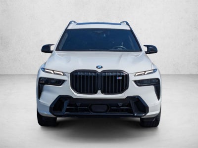 2025 BMW X7 M60i Sports Activity Vehicle