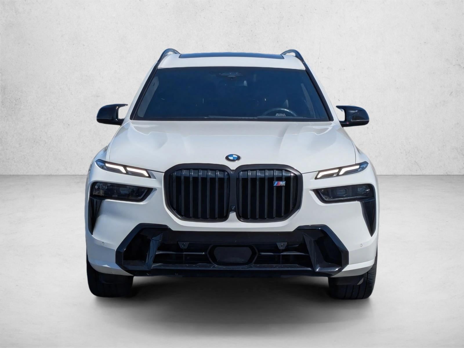 2025 BMW X7 M60i Sports Activity Vehicle