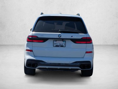 2025 BMW X7 M60i Sports Activity Vehicle