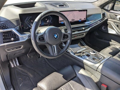 2025 BMW X7 M60i Sports Activity Vehicle