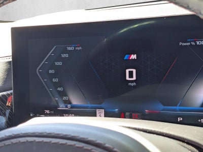 2025 BMW X7 M60i Sports Activity Vehicle