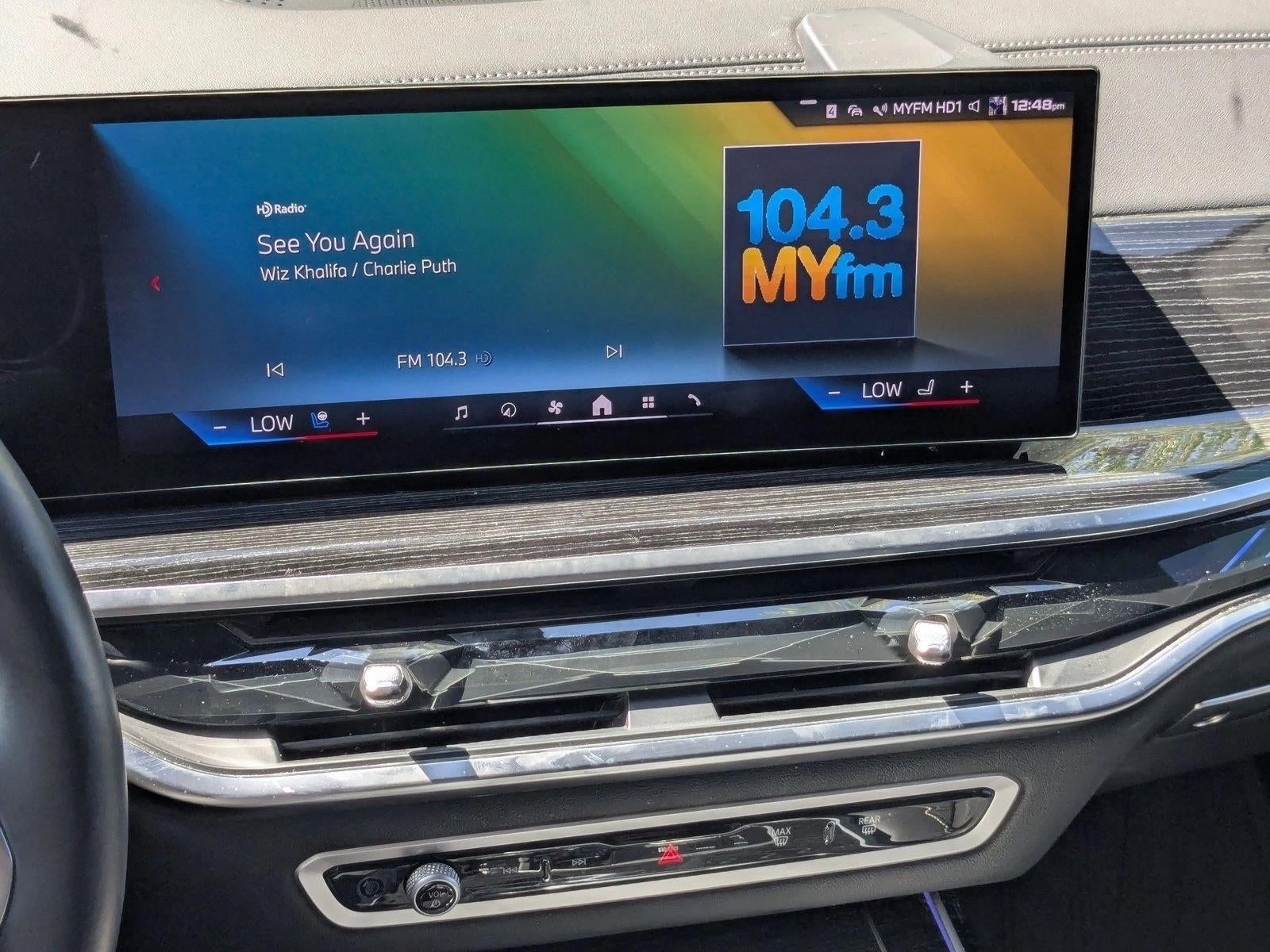 2025 BMW X7 M60i Sports Activity Vehicle