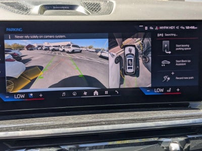 2025 BMW X7 M60i Sports Activity Vehicle