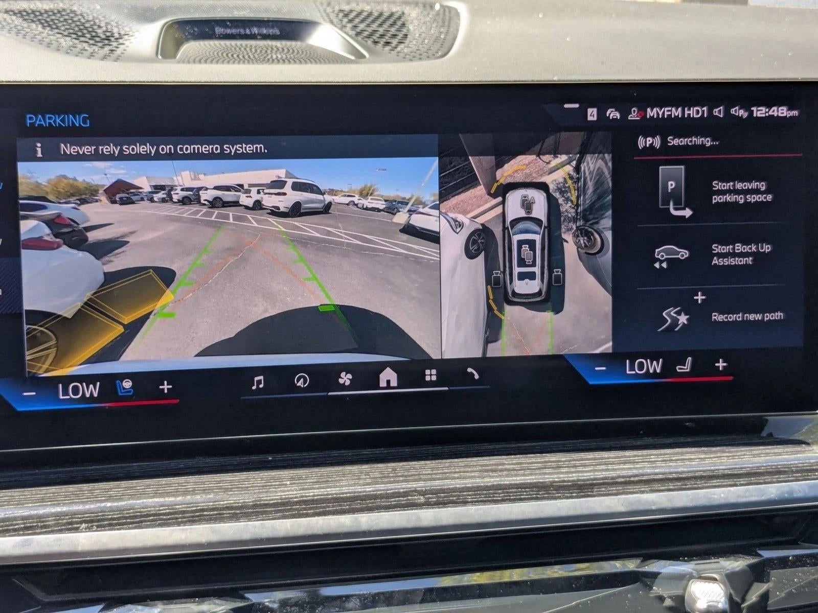 2025 BMW X7 M60i Sports Activity Vehicle