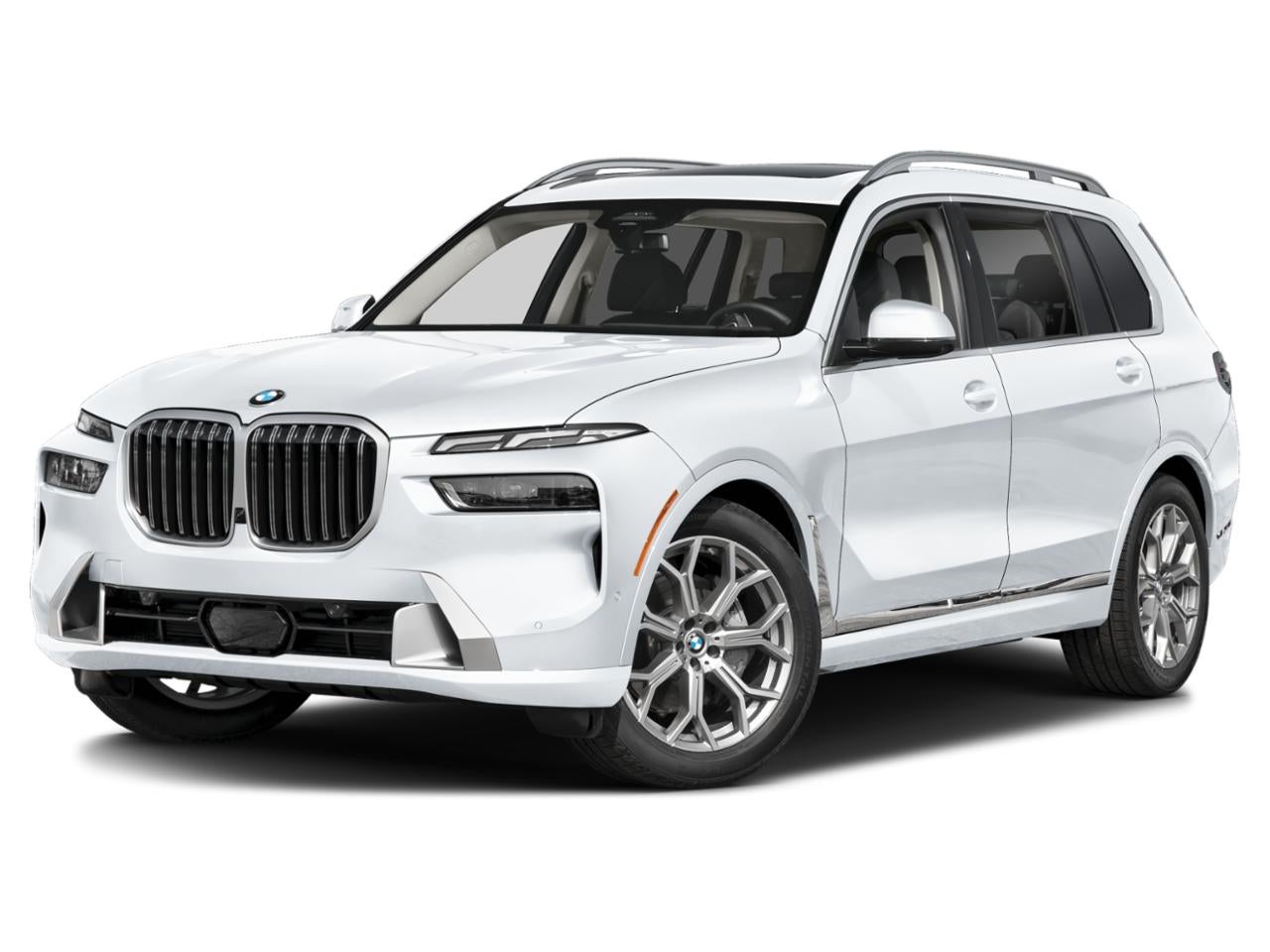2025 BMW X7 M60i Sports Activity Vehicle