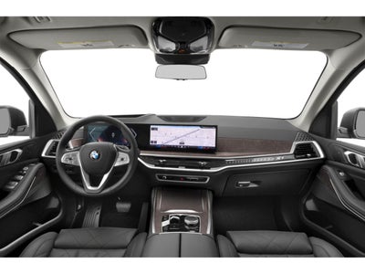2025 BMW X7 M60i Sports Activity Vehicle