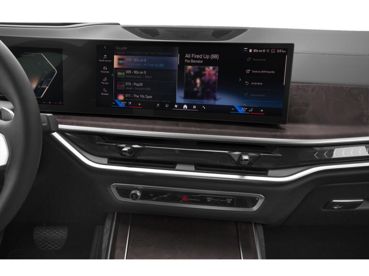 2025 BMW X7 M60i Sports Activity Vehicle