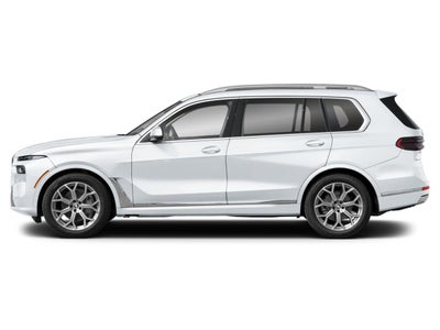 2025 BMW X7 M60i Sports Activity Vehicle