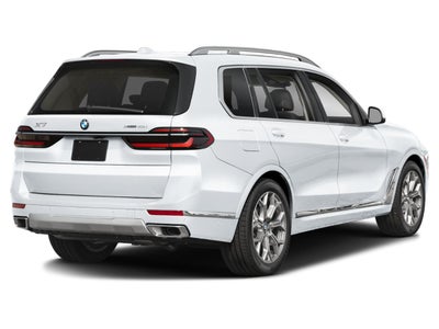 2025 BMW X7 M60i Sports Activity Vehicle