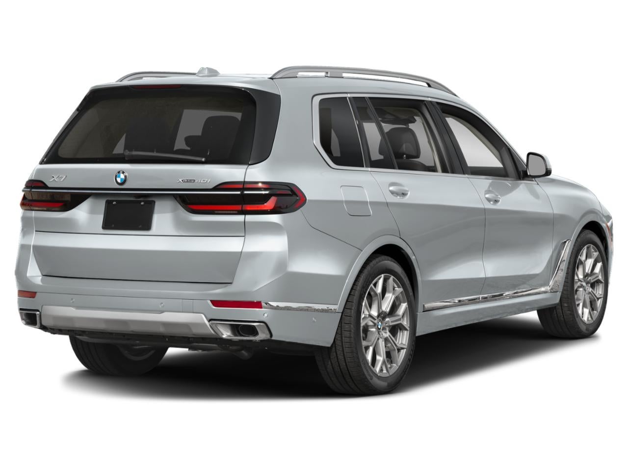 2025 BMW X7 M60i Sports Activity Vehicle