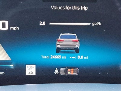 2025 BMW X5 M60i Sports Activity Vehicle