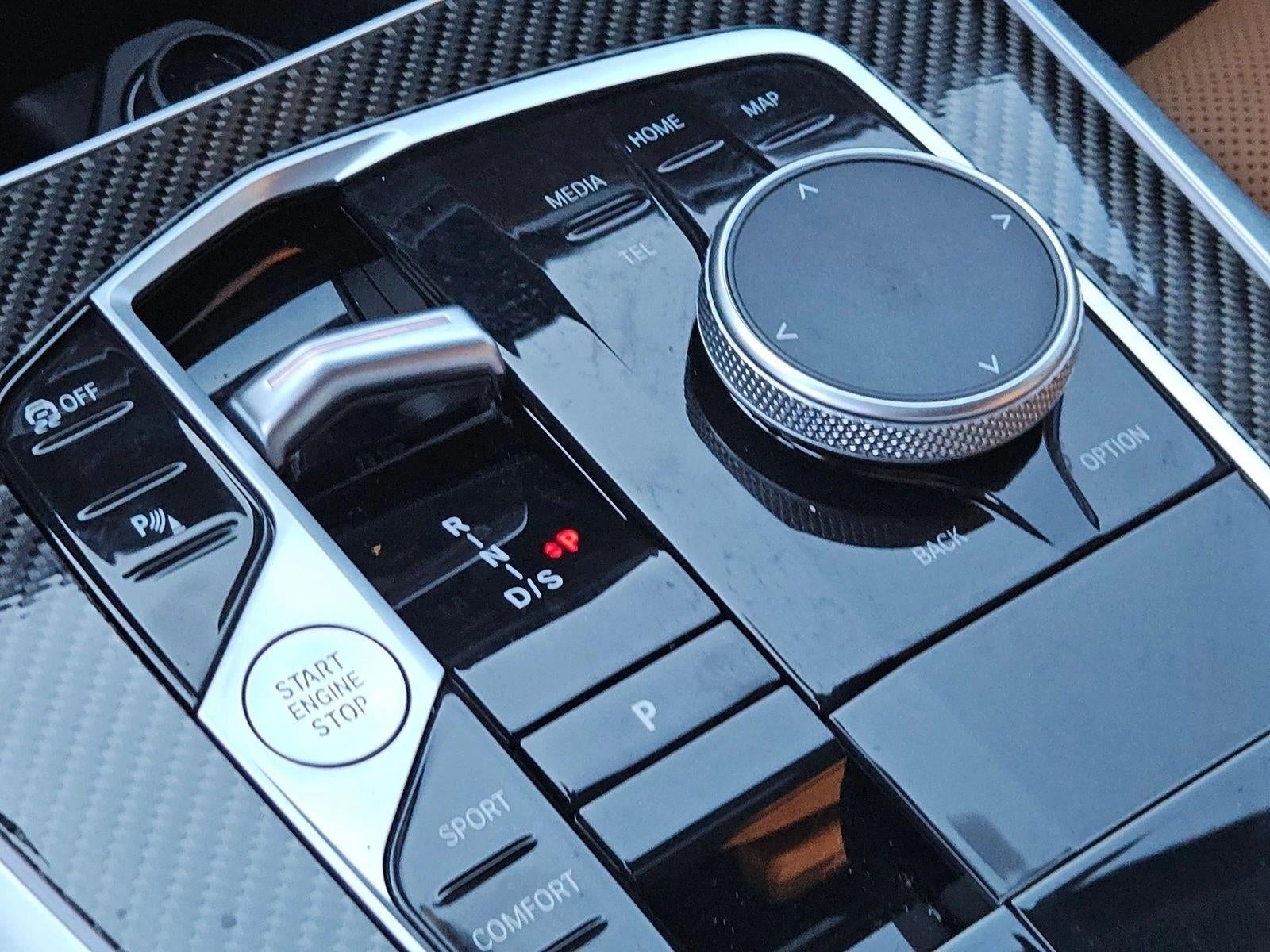 2025 BMW X5 M60i Sports Activity Vehicle