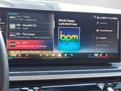 2025 BMW X5 M60i Sports Activity Vehicle