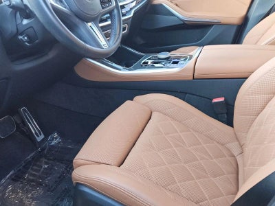 2025 BMW X5 M60i Sports Activity Vehicle