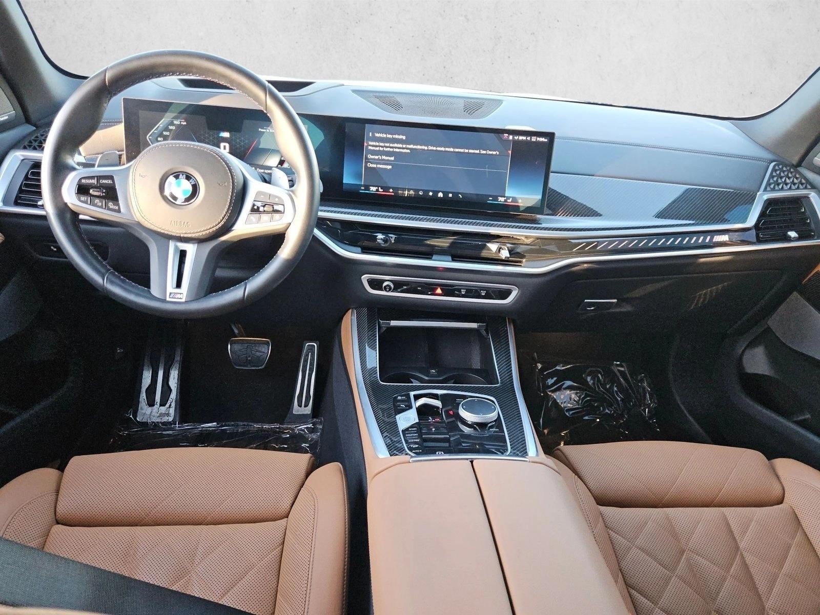 2025 BMW X5 M60i Sports Activity Vehicle